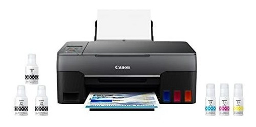 Impresora Canon G3260 4468c002 Inalámbrica Multifunción