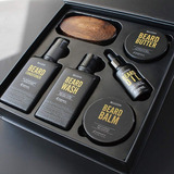 Kit Profesional De Aseo De Barba | Kit De Barba 8 En 1 De Al