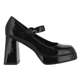 Zapatilla Para Mujer Westies Negro Weclade