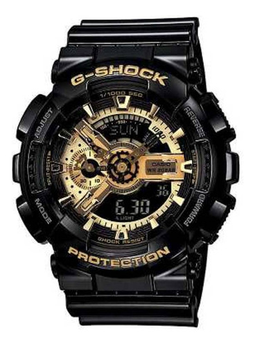 Reloj G-shock Hombre Ga-110gb-1adr