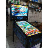 Máquina Pinball Virtual Vpx Fx2 Fx3 40 Polegadas