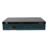 Router Cisco 2911 Nuevo Con Licencia De Voz Y Seguridad