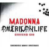 Madonna American Life Mixshow Mix In Memory Of Peter Vinilo