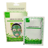 Caja Mascarilla X10unid Te Verd