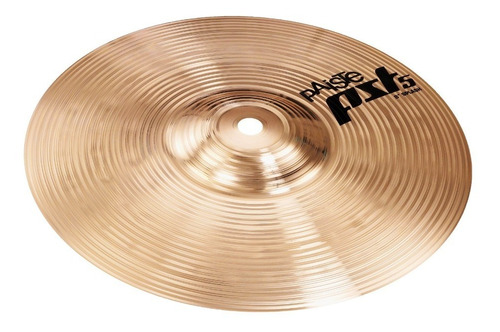 Platillo Splash 8 Pulgadas Paiste Pst5