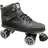 Patins Quad Owl Sports Musta Aluminum