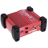 Direct Box Behringer Gi 100 Para Guitarras