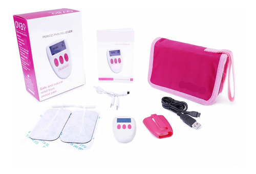 Tens Ova+, Alivio Para El Dolor Menstrual