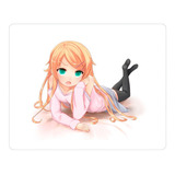 Mouse Pad Gamer Anime Oreimo Diseño #52