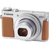 4canon Powershot G9x Mark Ii Silver Cámara Digital