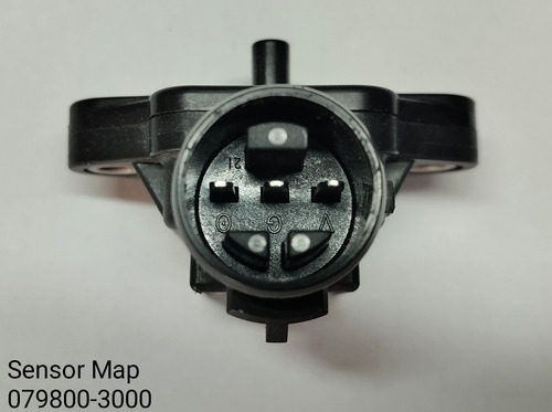 Sensor Map Honda Civic Integra 079800-3000 Foto 5