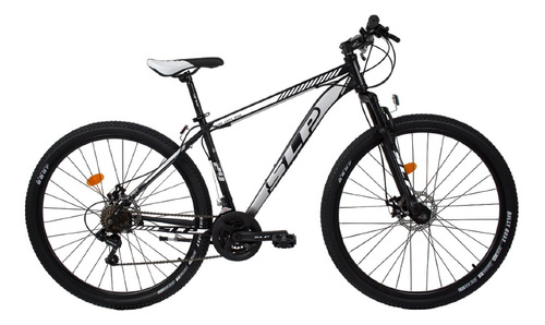 Bicicleta Mtb R.29 21v Shimano Freno A Disco Susp Slp 5 Pro 