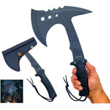 Machadinha Machado Tático Machete Tomahawk Arremesso C/nfe