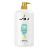 Pantene Pro-v Shampoo Con Acondicionador Cuidado Clásico 1 L