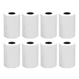 Papel Térmico Para Recibos, 50 Rollos De 57 Mm A 50 Mm, Alis