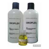 Kit Shampoo + Acond. Oroplex +ampolla