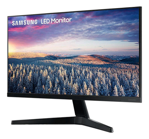 Monitor Gamer Samsung 27  T350 Full Hd 1080p 75hz