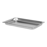 Cuba Gastronomica 1/1x40mm Aço Inox Buffet Rechaud 6 Litros