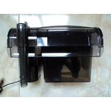 Filtro De Cascada Dolphin H-800 Acuarios 200 A 320 Litros En 110v