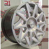 Rines 17 4 100/4 114 Jetta Gol Tiida Sentra Cabrio Tsuru Rio