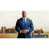 Serie Completa Ballers Hd Full 720p Esp Latino
