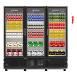 Refrigerador Cervecero Imbera Ccv 1350 72 P3 -3 A 3º+ Regalo