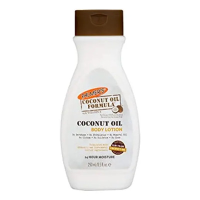 Loción Corporal Palmer's® Coco Formula Aceite Coco 250 Ml | MercadoLibre