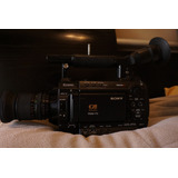 Cámara Filmadora Sony Pmw F3 Cinealta