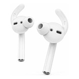 Earbuds Ear Hooks Covers AirPods / Earpods Grátis Case