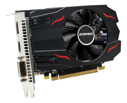 Placa De Vídeo Radeon Rx 550 4gb 128bits Rx550-4gd5 Gddr5