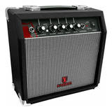 Amplificador De Guitarra Mitzu Kaiser 6.5  25w Rms Con Boost