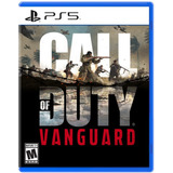 Call Of Duty Vanguard Ps5 Físico Sellado Nuevo Original