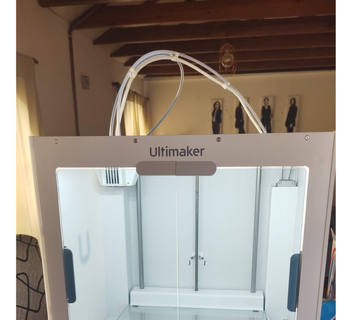Impresora 3d Ultimaker S5 Impecable