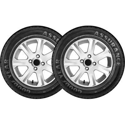 Kit De 2 Llantas Goodyear Assurance P 175/70r13 82 T