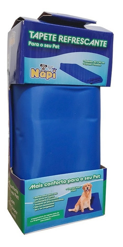 Tapete Refrescante Gelado P/ Cães 40x50 Promoçao -  Pet Home