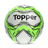 Bola De Futebol De Campo Oficial Profissional Topper Oferta