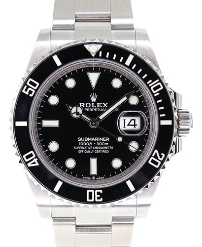 Relógio Rolex Submariner Date