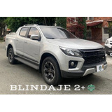 Chevrolet Colorado High Country Modelo 2022 Blindado