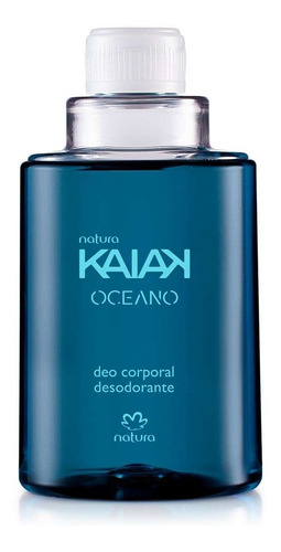 Refil Desodorante  Deo Corporal Masculino Natura 100ml 