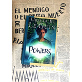 Powers, Ursula K Le Guin. Clarion Books