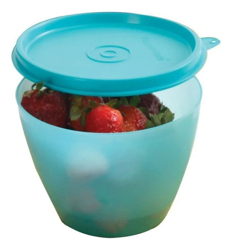 Taper.  Refri Bowl 400 Ml.  Tupperware