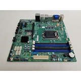 Supermicro X10slq Lga 1150 Ddr3 Sdram Desktop Motherboar Ttz