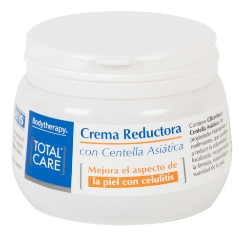 Capilatis Toral Care Crema Reductora Centella Asiática 240g