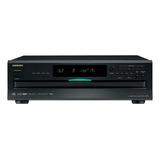 Onkyo  dx-c390 Reproductor De Cd´s Charola De 6 Discos