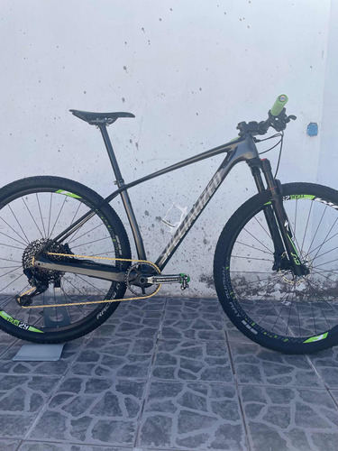 Bicicleta Specialized Stumpjumper Talle M