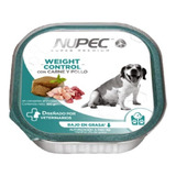 Lata Nupec Weight Control 100 Gr.