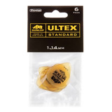 Pack 6 Uñetas 421p114 Ultex Dunlop - Musicstore