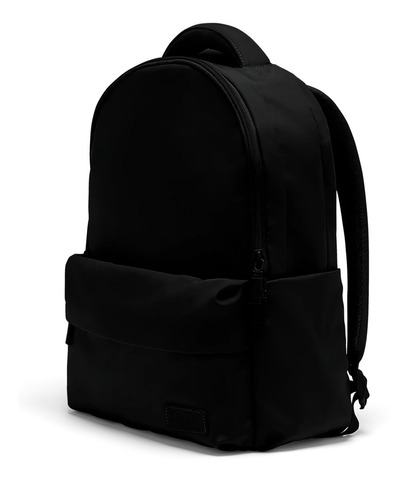 Mochila Para Laptop Lipault City Plume Black