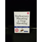 Marksman Shooting &trap Shooting Master System  