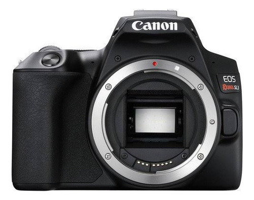 Canon Sl3 + Lente 50mm 1.8 + Acessórios